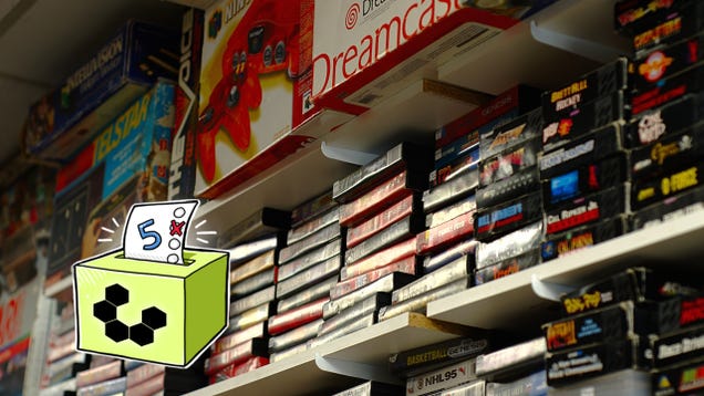 Five Best Places to Buy Used Games and Consoles