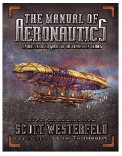 A Technical Manual for Scott Westerfeld and Keith Thompson's Leviathan Series