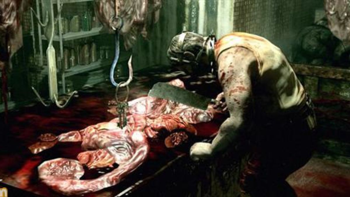 Japan Is Even Censoring The Evil Within's "Uncensored" Version