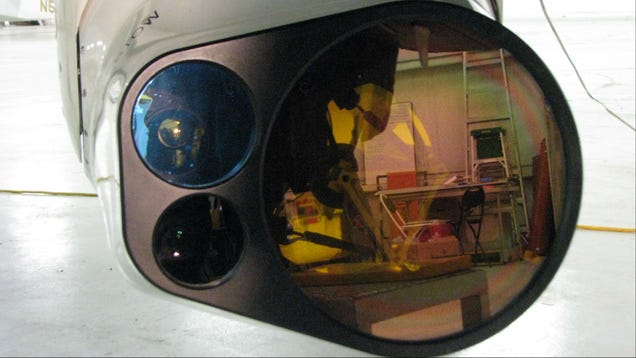 This Hyperspectral Eye in the Sky Gives Police Planes X-Ray Vision