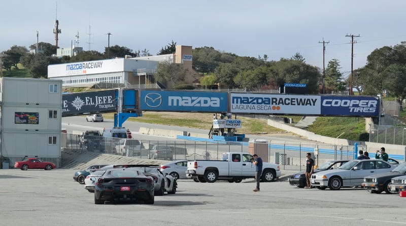 How To Enjoy A Track Day Without A Car