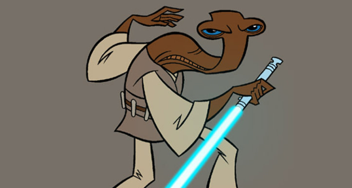 Why Ewoks are the Most Realistic Aliens in Star Wars