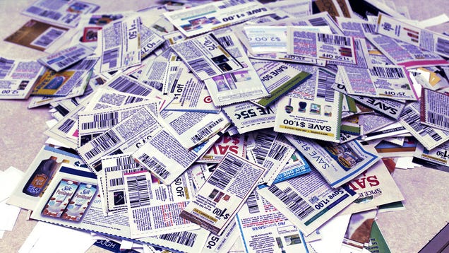The Most Common Days for Stores to Release Coupons