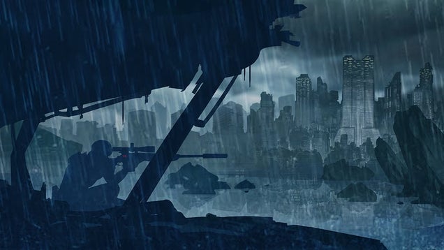The Wonderful Place Where Diablo III Meets Robots