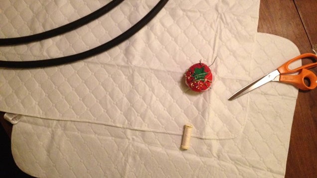 How to Make Your Very Own Absurd Chanel Hula Hoop Purse