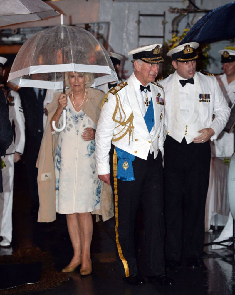 Roaming Royals: Prince Harry Is Off to Play Polo in Abu Dhabi