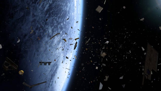 http://candidshare.com/share/space-junk-is-becoming-a-serious-threat