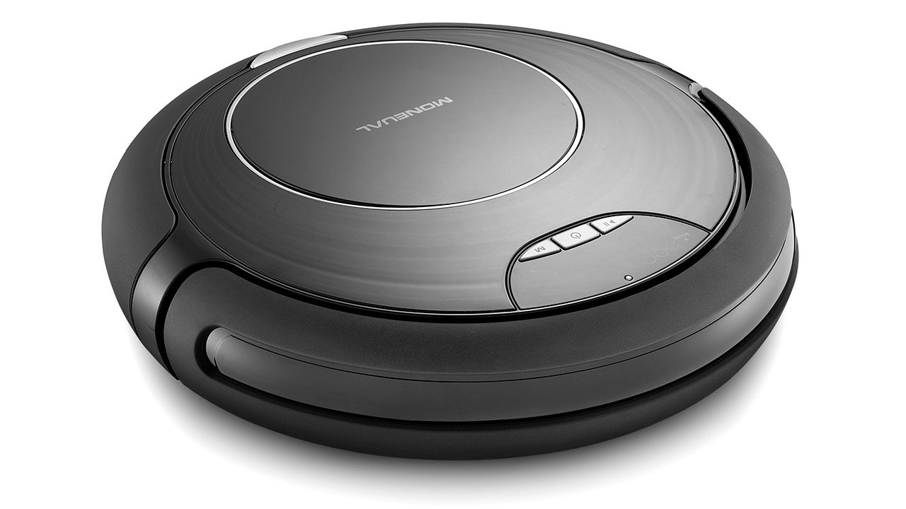 This Hybrid Robot Cleaner Vacuums and Mops All the Floors ...