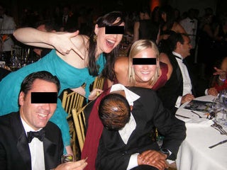 Professional Gatecrasher Still at Large, Now Working Black-Tie Circuit