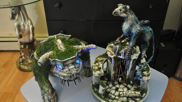 Kotaku Timeline: The Last Guardian