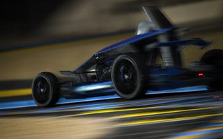Fans Design Their Own Gran Turismo 5 Car. So, Yeah, It Can "Transform".