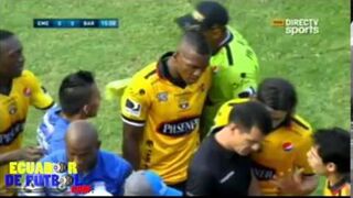 Player Gets Red Card For Hacking Down His Own Brother