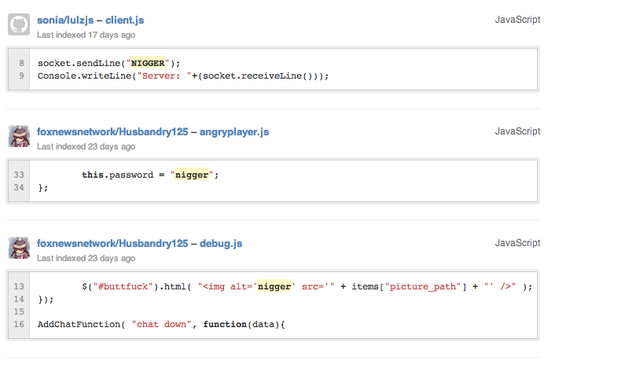 There Is Blatant Racist and Sexist Language Hiding in Open Source Code