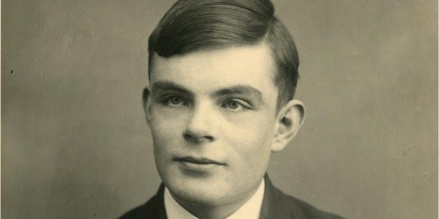 Alan Turing's Hidden Manuscripts Are Up For Auction