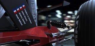 Fans Design Their Own Gran Turismo 5 Car. So, Yeah, It Can "Transform".