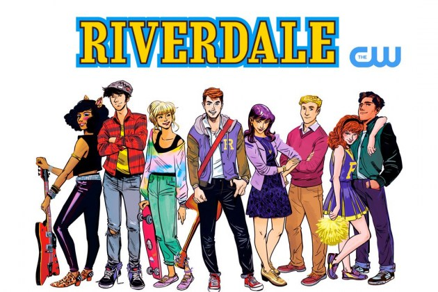 The CW Is Changing Frequencies, Going To Mars, Riverdale And Transylvania With Six Greenlit Pilots