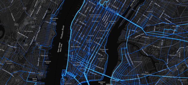 Why a Fitness-Tracking App Is Selling Its Data to City Planners