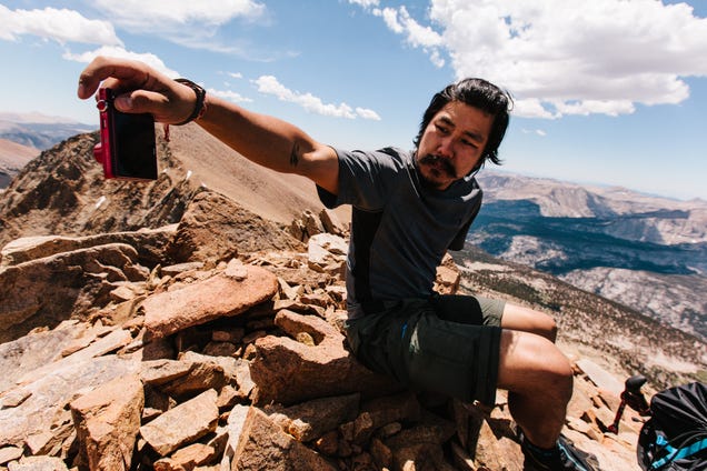 So You Want To Be An Adventure Photographer...