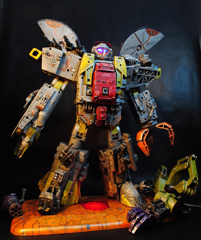 most expensive transformer ever