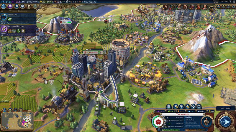Civilization VI: The Kotaku Review