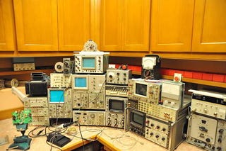 This might be the coolest home lab you've ever seen