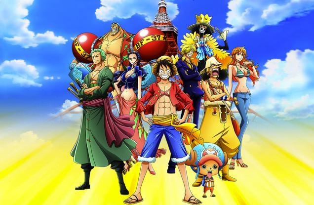 One Piece Theme Park Opening in Tokyo Next Spring