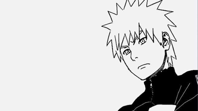 Naruto Is Way More Handsome Than You Think