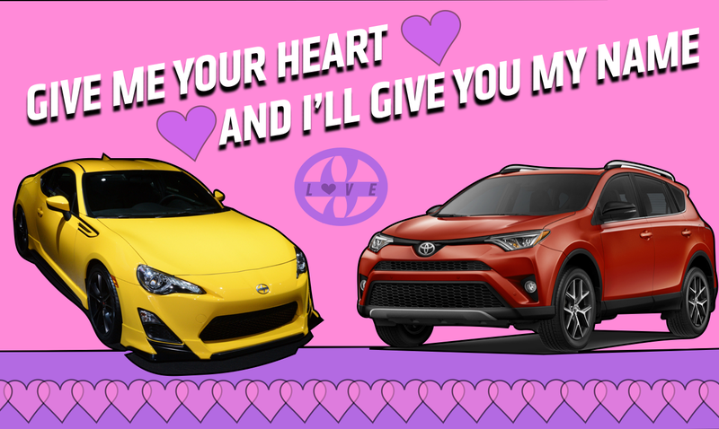 Here Are Some Car-Related Valentines Guaranteed To Win Over Your Sweetheart*