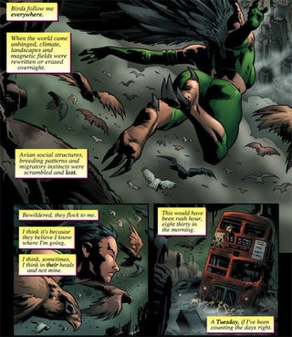 When Superheroes Fail To Save The World