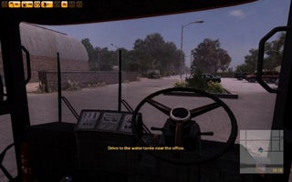 A Brave Attempt To Play a Game About Cleaning Up The Streets... the Boring Way
