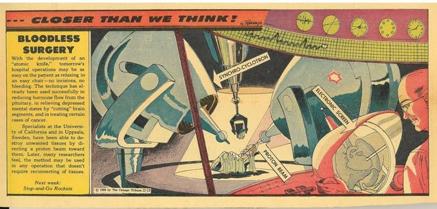 42 Visions For Tomorrow From The Golden Age of Futurism