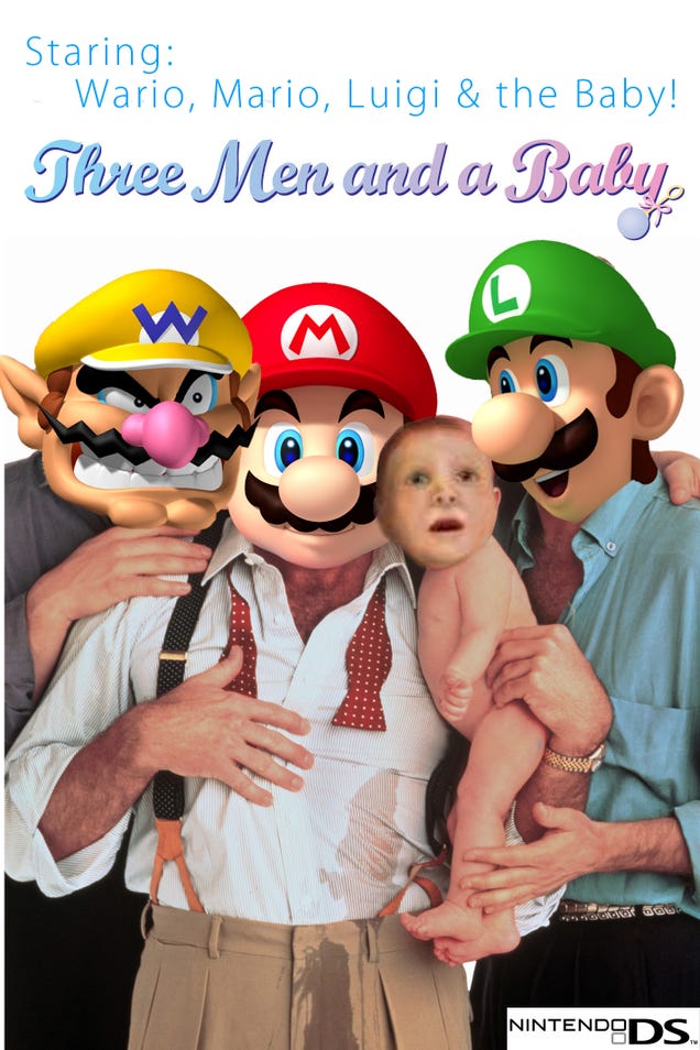 Kotaku 'Shop Contest: Rosemary's Babies: The Winners