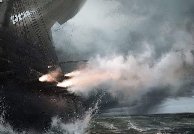 It's a Dark, Lonely Frontier In Assassin's Creed III