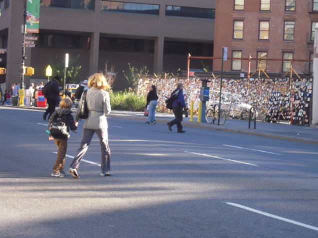 The Day I Trailed A Paparazzo