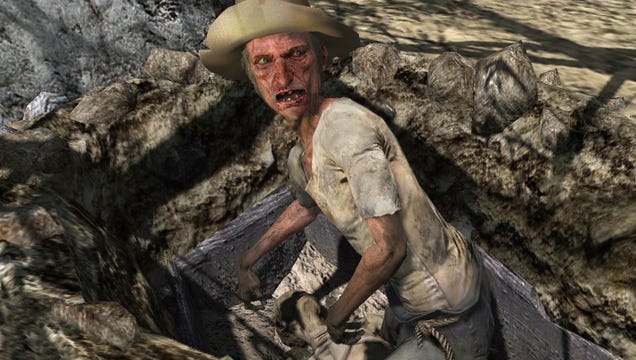 Young Chinese Man Turns To Grave Robbing To Fund His Gaming