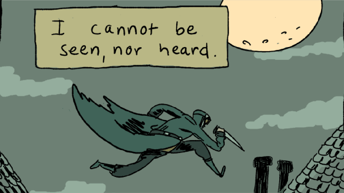 The Secret to Dishonored’s Stealth, Revealed!