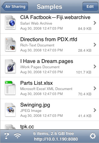 Gizmodo's 20 Essential iPhone Apps