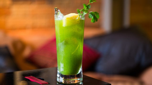 The Brunch Cocktail That Puts Bloody Marys to Shame