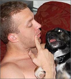 The Movie Crew On Tucker Max: "Prick"