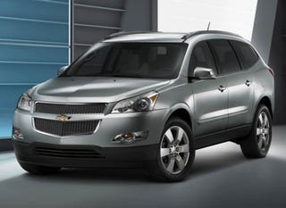 GM Vs. Chrysler: Product Lineup Fantasy Draft