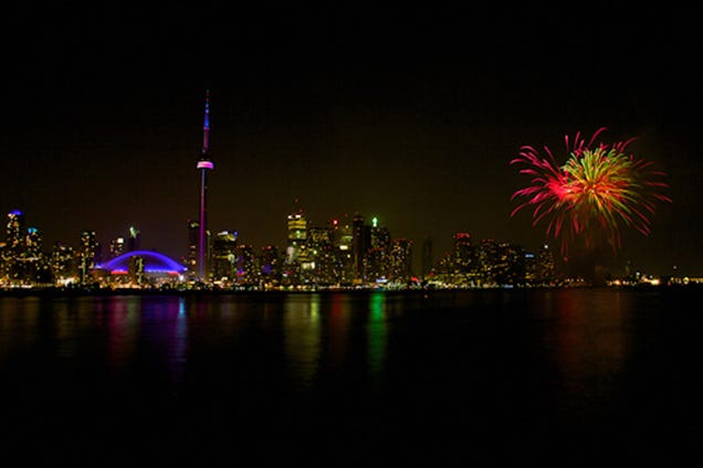 75 Explosive Photos of Fireworks