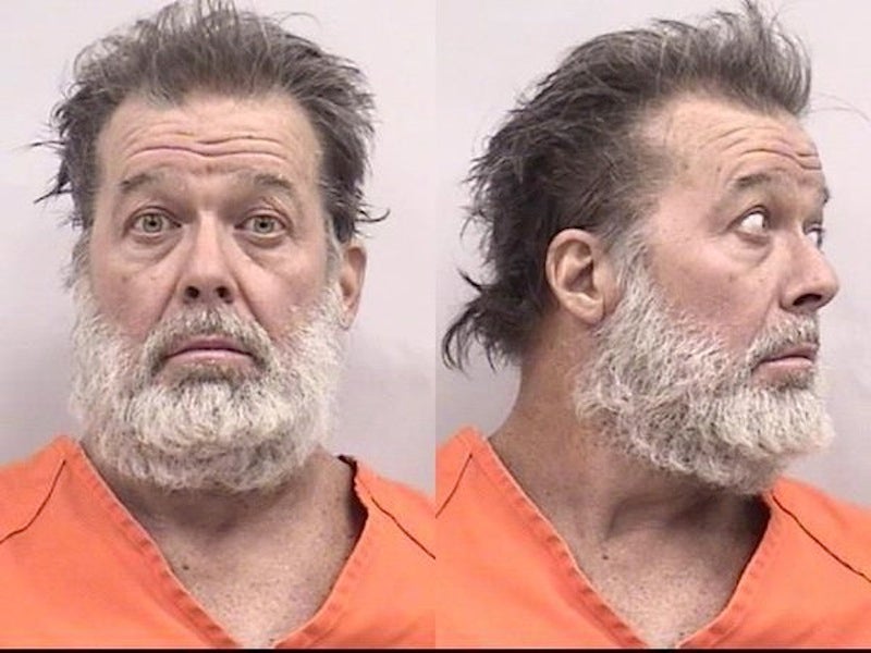 Planned Parenthood Shooter Identified as 57-Year-Old Robert Lewis Dear