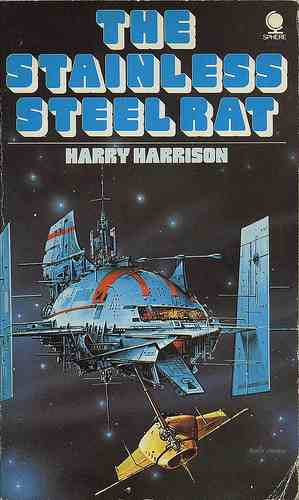 harry harrison soylent green