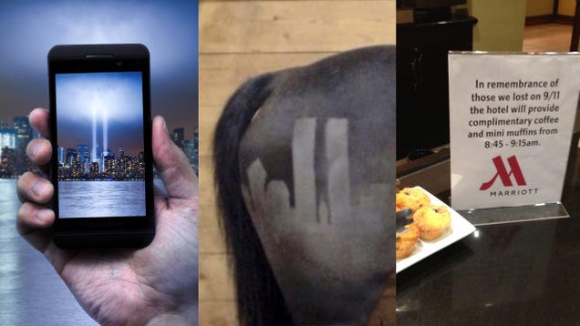 American companies' shameless 9/11 "tributes" are disgusting