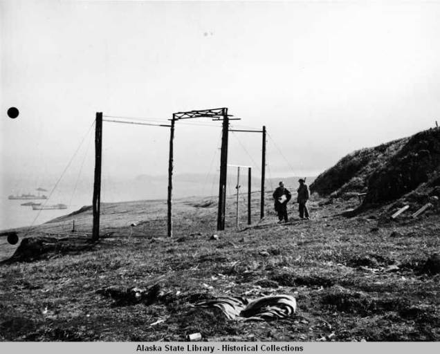 The Time the U.S. Invaded a Japanese Submarine Base... in Alaska?