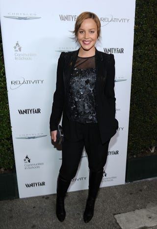 Highs And Lows On The Truly A-List Red Carpet