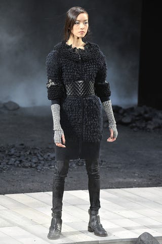 Chanel: For The Dystopian Baby In Your Life