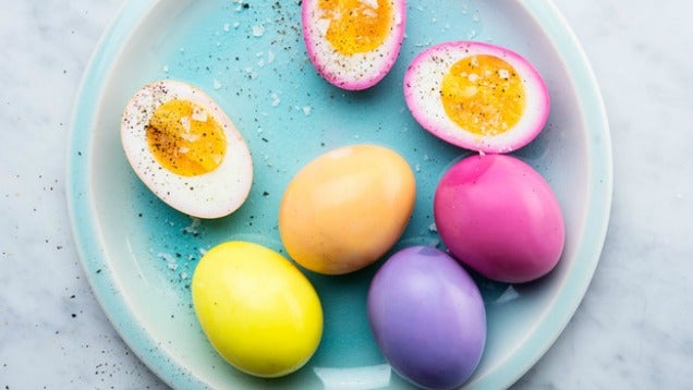 These Beautifully-Colored Pickled Eggs Belong at Your Easter Table