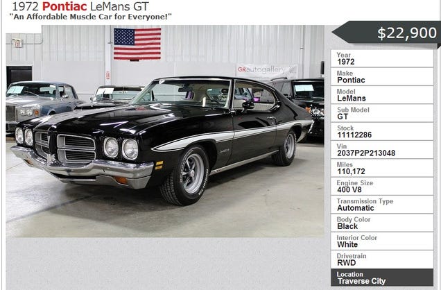 Used Car Dealer has Great Inventory, Awesome Descriptions