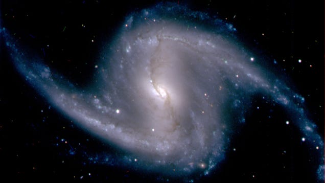 New Dark Energy Telescope Can Photograph Galaxies up to 8 Billion Light-Years From Earth